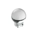 image 2 of MidOcean Glassward Glass Round Ornament | Clear | Transparent | One Size | 1