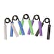 image 2 of Fitness Mad Pro Power Hand Grips, Aluminium, Colour-Coded Resistances (30kg, 45kg, 60kg, 90kg, 110kg) | Multi | One Size