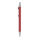 image 2 of MidOcean Dana Recycled Aluminium Ballpoint Pen - Red - 14cm x 0.8cm