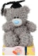image 1 of Me To You Tatty Teddy Graduation Plush Bear Official Collection