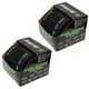 image 2 of 2 x AWEShield Folding Tyres 26" x 2.10 + 2 x AWE Inner Tubes 26" x 1.75-2.125 SV