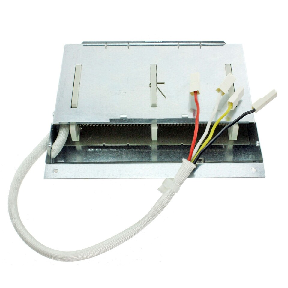 image 1 of SPARES2GO Heater Element & Thermostats compatible with Candy Tumble Dryer (2400W)
