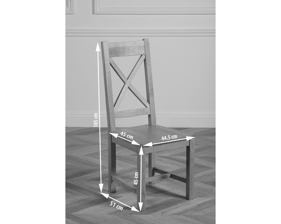 image 1 of Oregon Round Oak Dining Table and 4 Berkeley Chairs | Brown | Brown