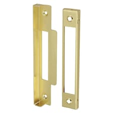 Timco - 3 Lever Sashlock Rebate Kit - Electro Brass (Size 13mm - 1 Each)