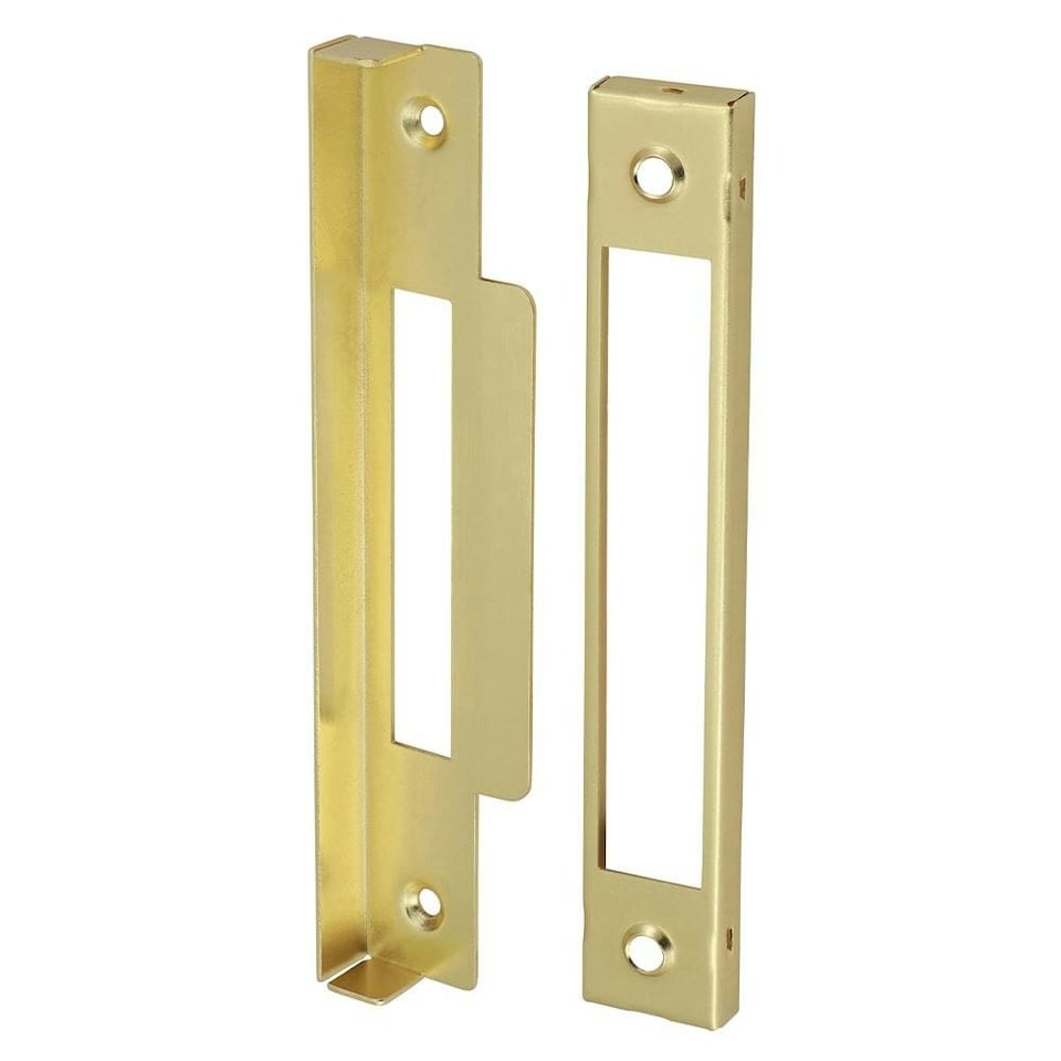 image 1 of Timco - 3 Lever Sashlock Rebate Kit - Electro Brass (Size 13mm - 1 Each)
