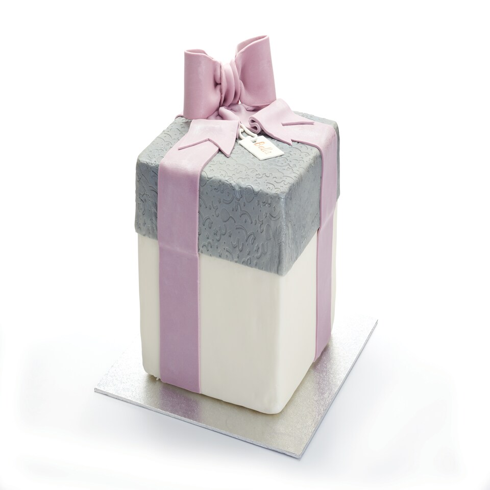 image 1 of KitchenCraft Icing Embossing Mat White Silicone