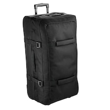 Bagbase Escape Check In 2 Wheeled Suitcase | Black | Black | 1