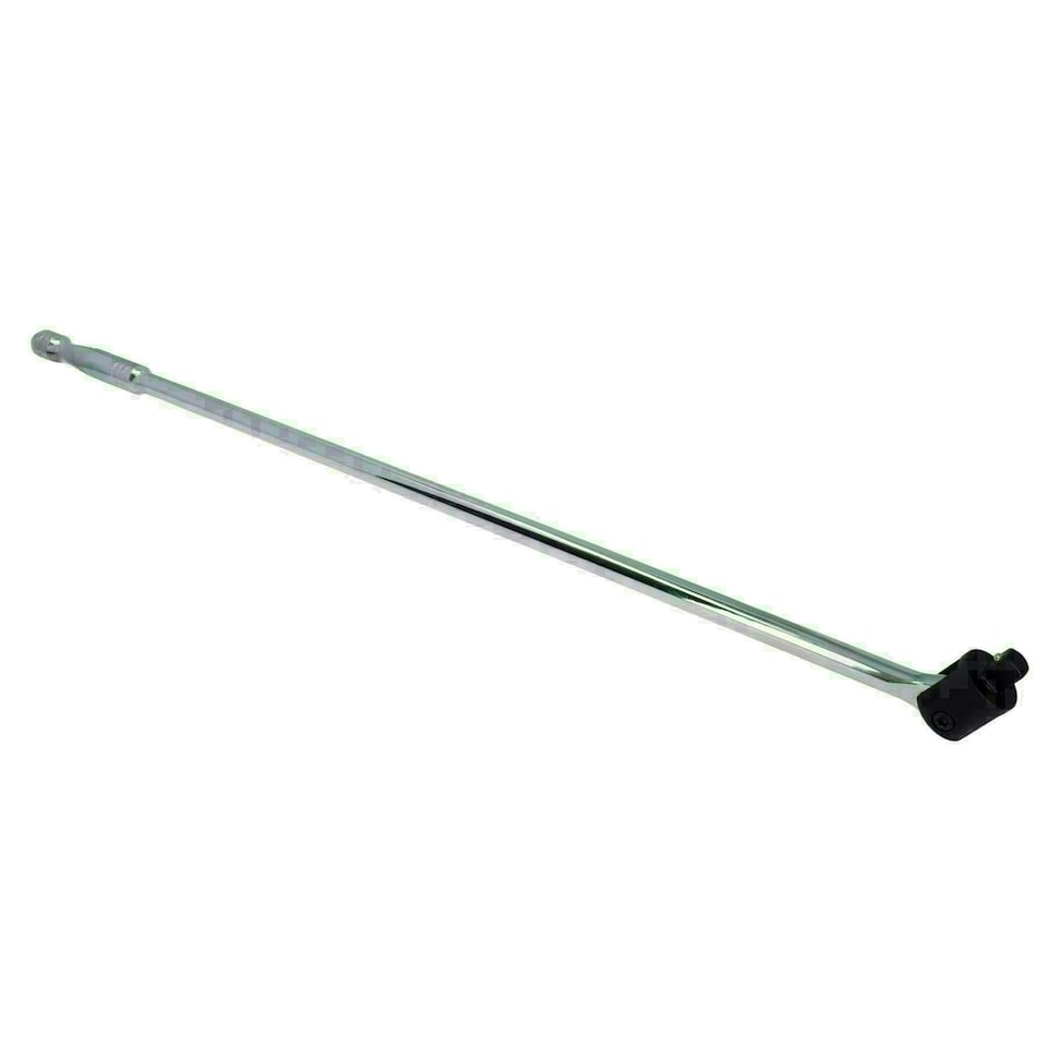 image 1 of 30" Breaker Power Bar & 10pc Impact Hex Bit Socket Set 1/2'' Drive 4 -19mm