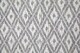 image 3 of Stockholm Cushion Cover 43cm x 43cm Grey | Grey | Grey