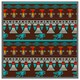 image 4 of Ethnic silhouettes (Picture Frame) Brown / XL