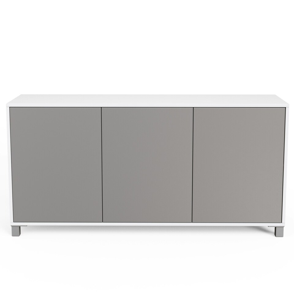 image 1 of Frank Olsen S-TECH Sideboard Grey | White
