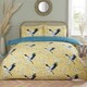 image 1 of Cranes Duvet Cover Set - King