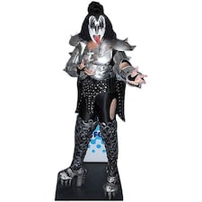 Gene Simmons Lifesize Cardboard Cutout - 186cm