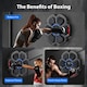 image 7 of Centra Bluetooth Music Boxing Machine Smart Training Exercise Wall Target