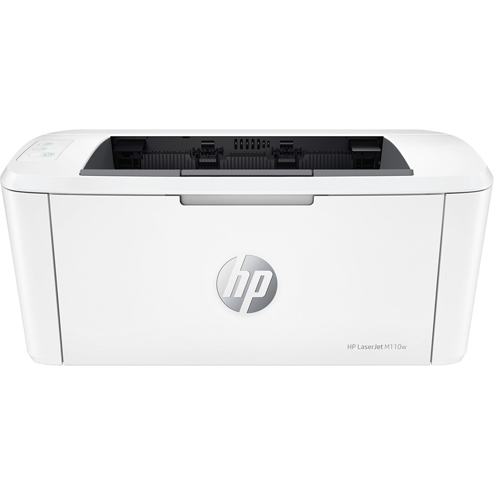 image 1 of HP LaserJet M110w A4 Mono Laser Printer Up to 600 x 600 dpi Print, Up to 20ppm M