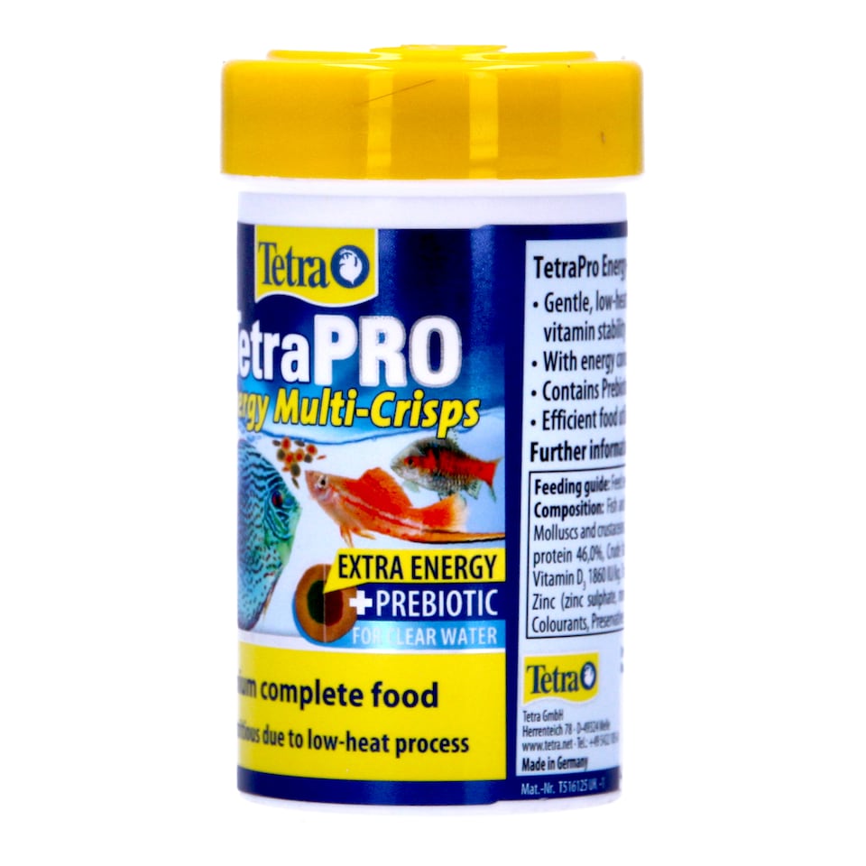 image 1 of Tetra Pro Energy Fish Food 20g - 100ml Pack