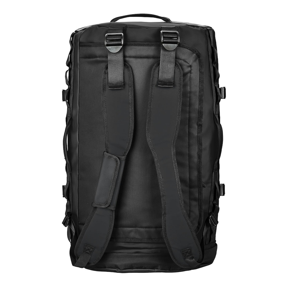 image 1 of Stormtech Nautilus Waterproof 110L Duffle Bag - Black - One Size | Black | One Size