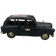 image 5 of Quality Historical Metal Vintage Taxi Metal Model Replica Ornament Gift