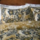 image 3 of Paoletti Harewood Heritage Premium Cotton King Duvet Cover Set
