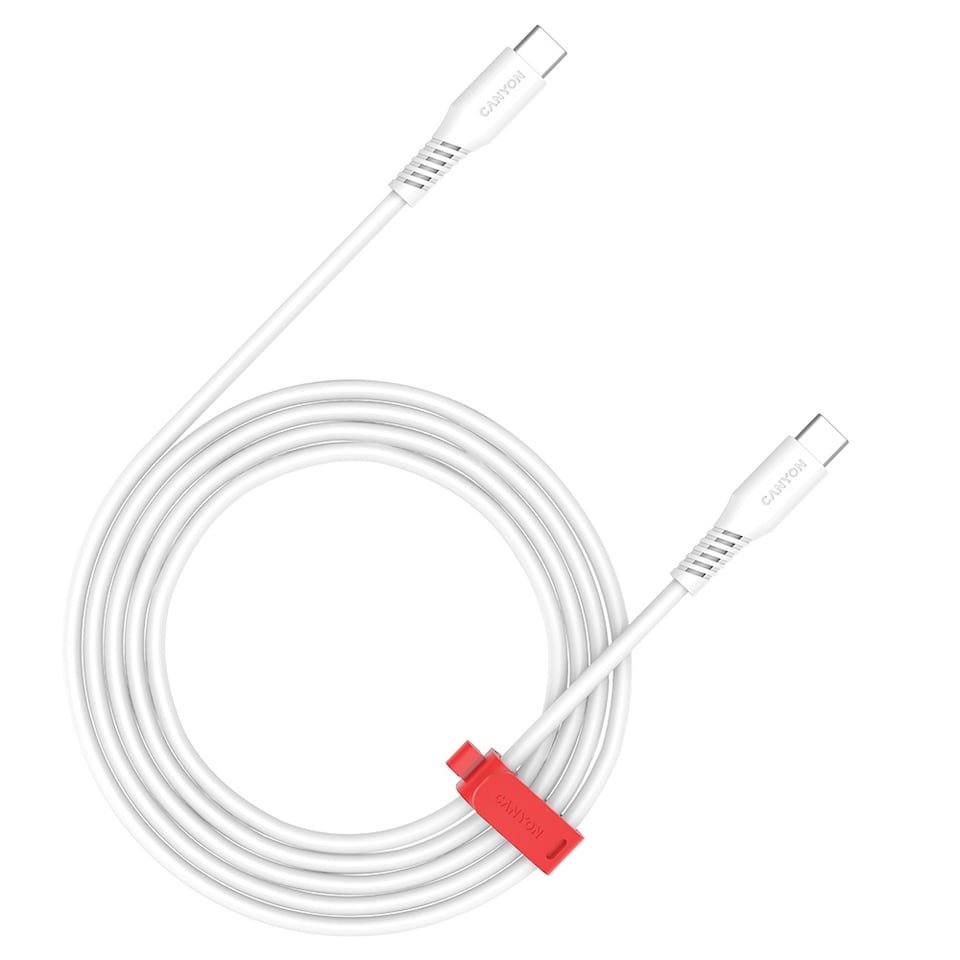Canyon Cable Cc60Sc C-C 60W 2M White