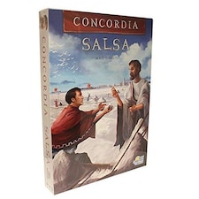 Concordia: Salsa Expansion