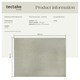 image 6 of Rug Zonelle - short pile and ultra-soft, rectangular or round Yellow | Sand | 160 x 230 cm