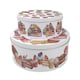 image 1 of Something Sweet Cake Tin Set