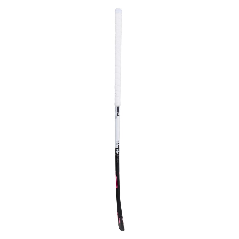 image 1 of Kookaburra Swift Hockey Stick - White/Black/Pink - 34in
