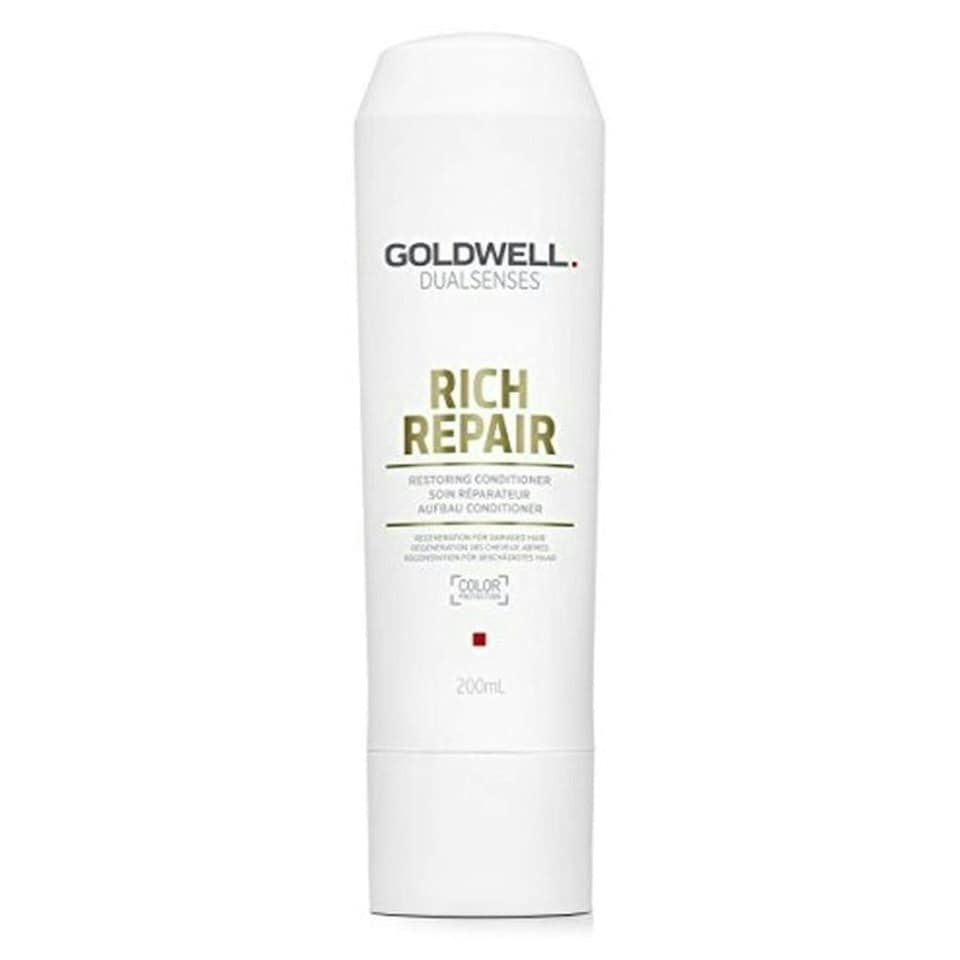 image 1 of Goldwell Dualsenses Rich Repair Restoring Conditioner 200ml