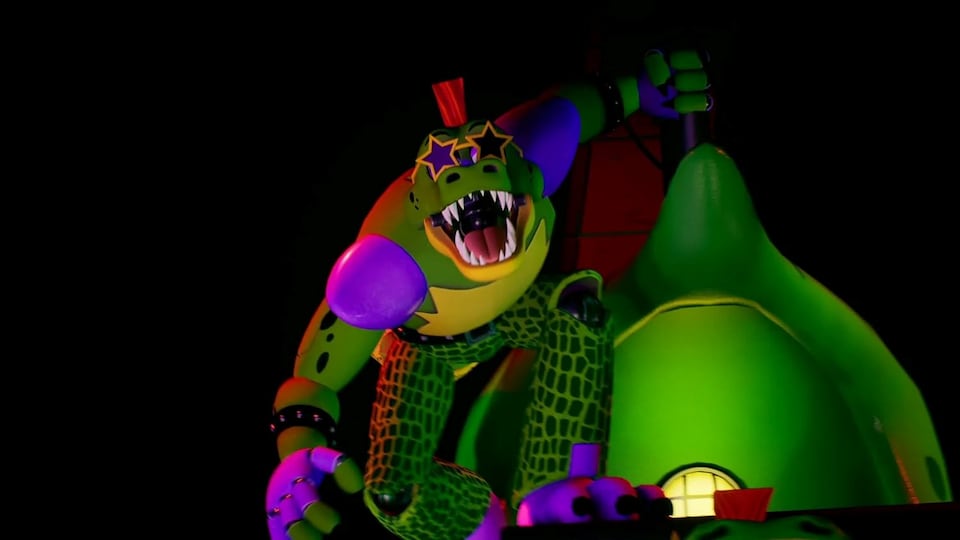 image 1 of Five Nights at Freddy's: Security Breach PS5