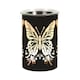 image 6 of Aroma Electric Plug In Wax Melter 12cm Black Colour Changing - Butterfly