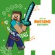 image 3 of Minecraft Age 10 Birthday Card