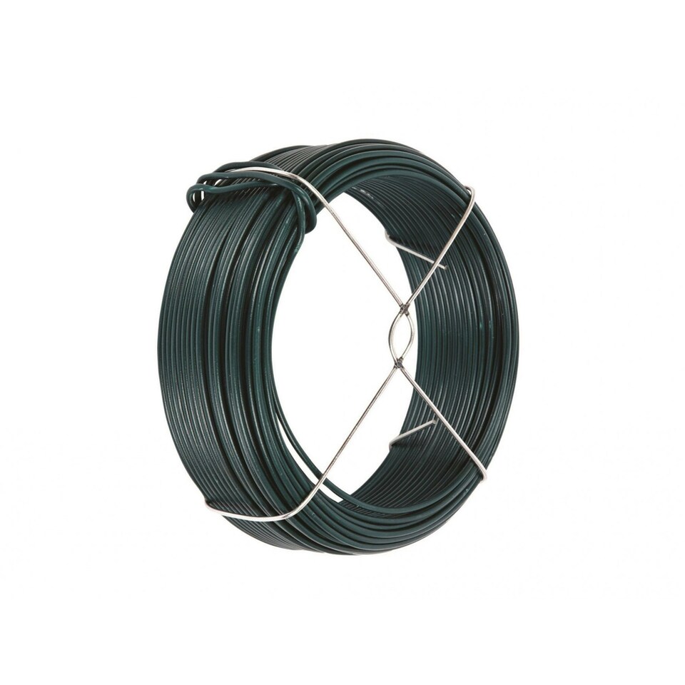 Gardman Pvc Coated Wire - Multi Colour - 2.0mm Ø x 30m (L)