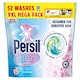 image 1 of Persil Non-Bio Capsules Pure Heaven Scent Assorted 52 Wash | Blue | 1 - Blue | 52 Washes | 1