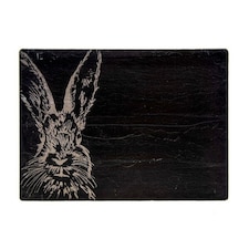 The Just Slate Company Hare Slate Cheese Board