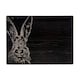 image 1 of The Just Slate Company Hare Slate Cheese Board