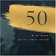image 3 of Classic Text Based Design 50th Birthday Card