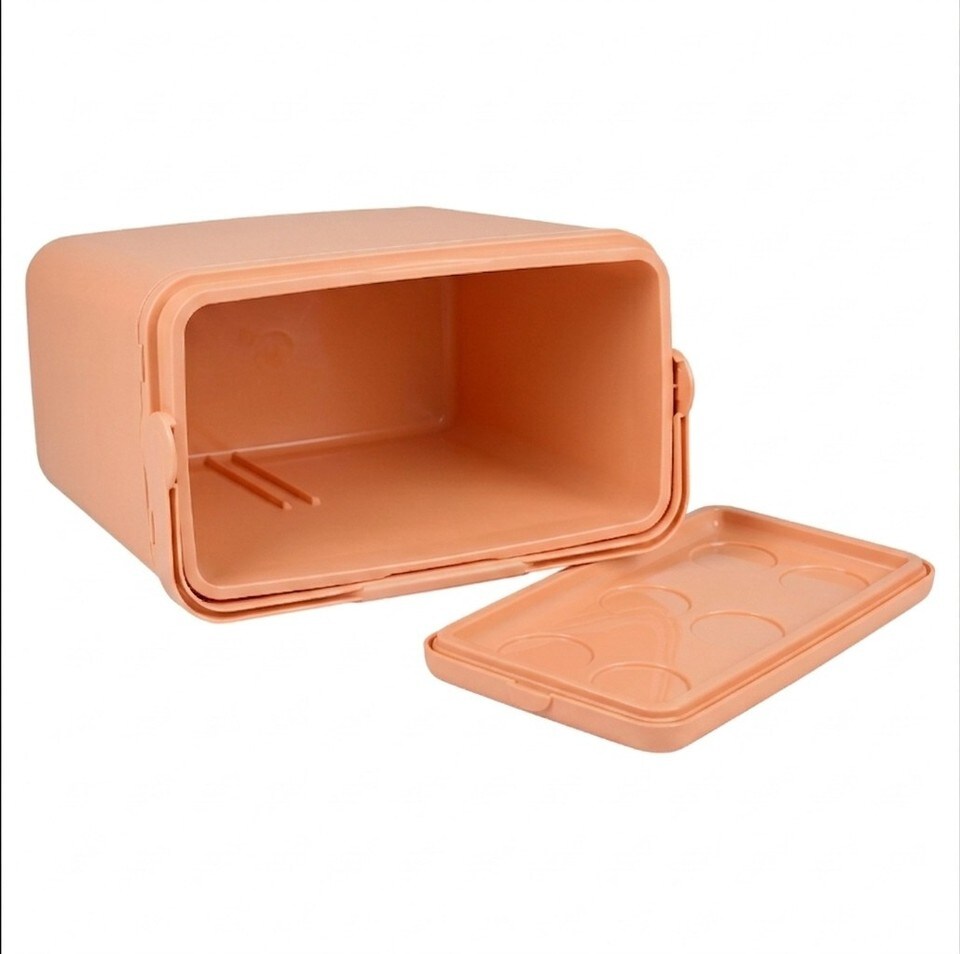 image 1 of Large 24L Pastel Coloured Cooler Box