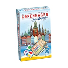 Copenhagen - Roll & Write