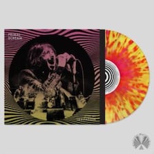Primal Scream LP Vinyl Record - Live At Levitation