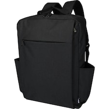 Libra 15 Recycled 15L Laptop Backpack - Heather Charcoal - One Size