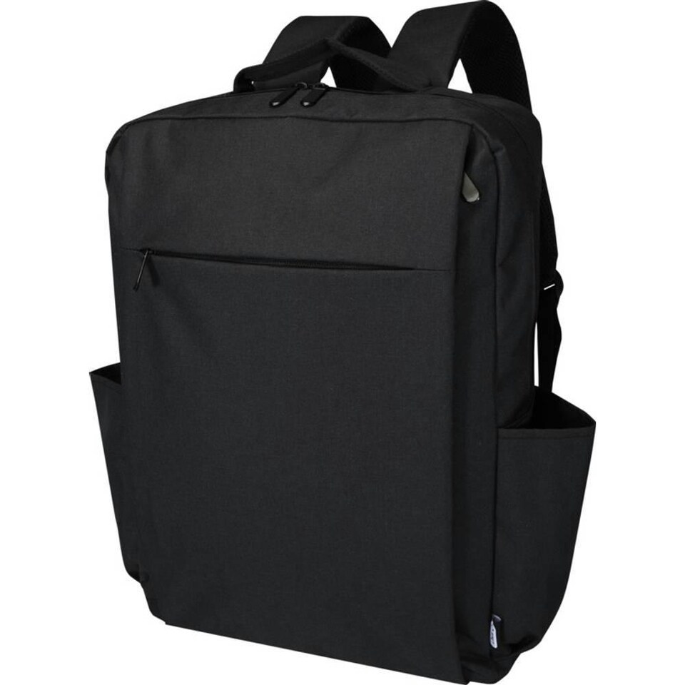 image 1 of Libra 15 Recycled 15L Laptop Backpack - Heather Charcoal - One Size