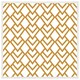 image 1 of Geometric scales (Picture Frame) White | M