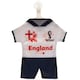 image 1 of Fifa World Cup Qatar 2022 Car Sign - White/Navy - One Size