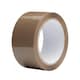 image 3 of 2 x Brown Super Sticky Long Lasting Low Noise 50mm x 66m Parcel Sealing Packaging Tape