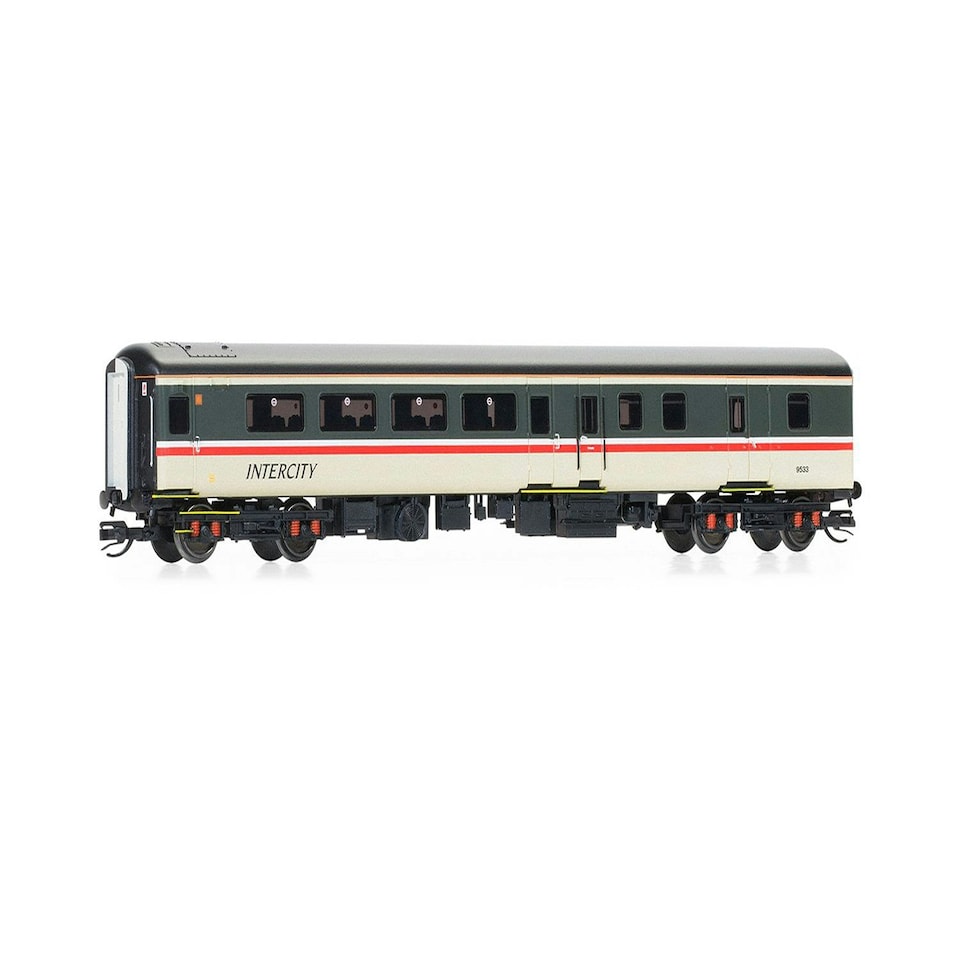 Hornby TT:120 Mk2F BSO M9534 BR Intercity