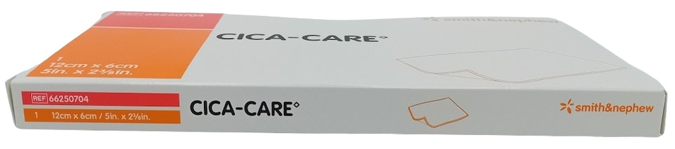 image 1 of Cica Care 12cm x 6cm