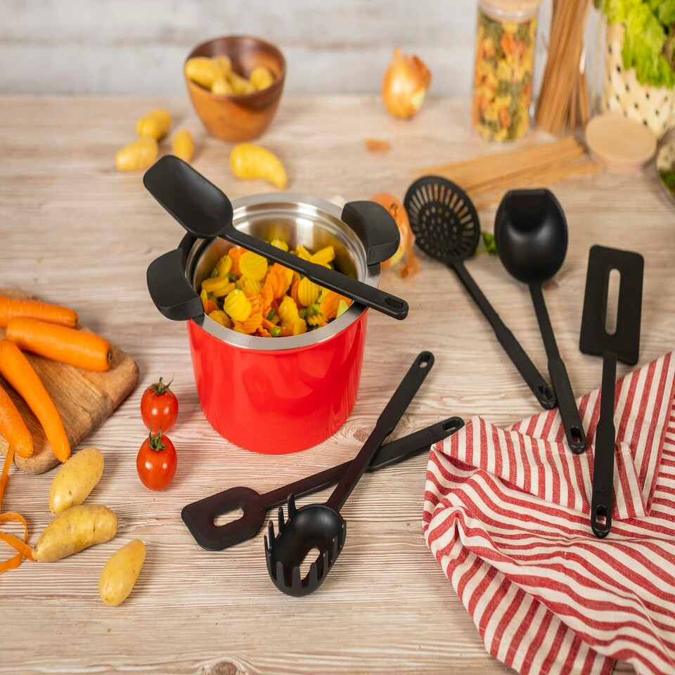 image 1 of Swiss Cooks' Tools 6pc Set