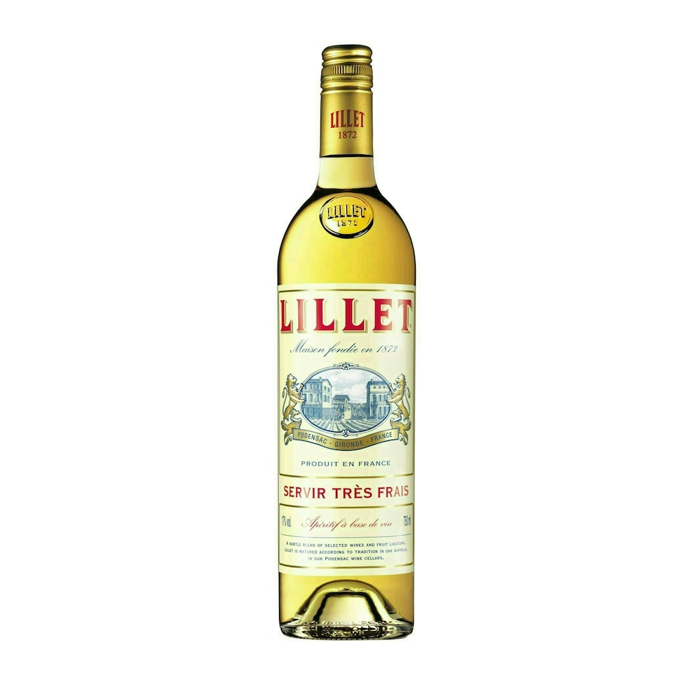 image 1 of Lillet Blanc Vermouth