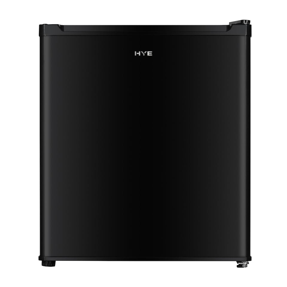 image 1 of HYE Mini Fridge 40 Litre Table Top Fridge - Black RF01MBF40B01